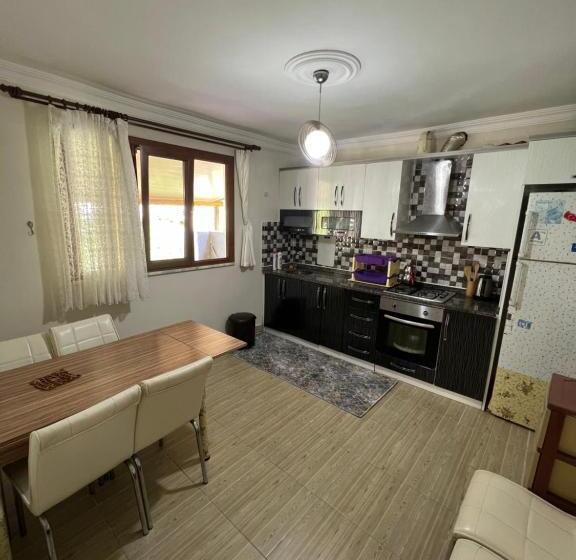 آپارتمان 1 خوابه با چشم‌انداز, Yeşil Doğa Tatil Apart