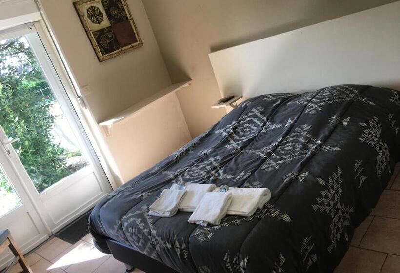 ガーデンビュースタンダードルーム, L'auberge Du Lac
