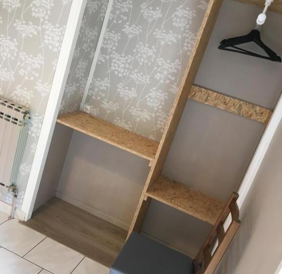 ガーデンビュースタンダードルーム, L'auberge Du Lac