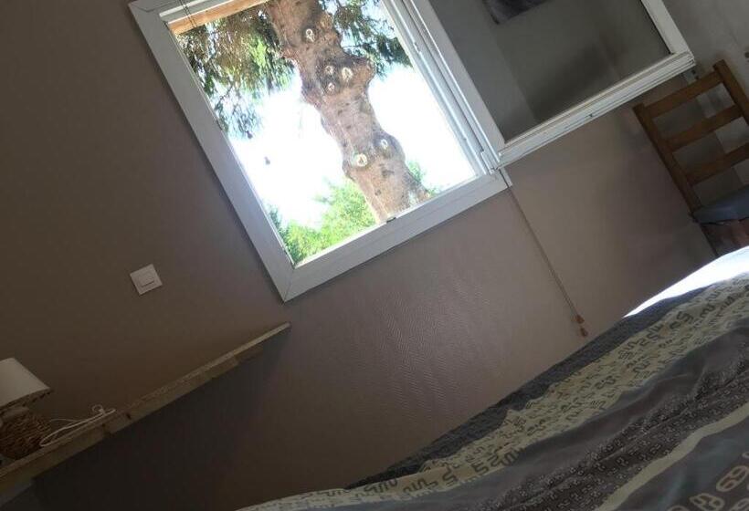 ガーデンビュースタンダードルーム, L'auberge Du Lac