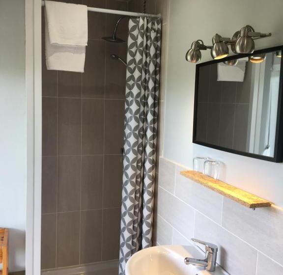 ガーデンビュースタンダードルーム, L'auberge Du Lac