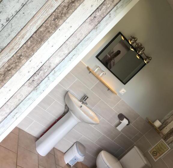 ガーデンビュースタンダードルーム, L'auberge Du Lac