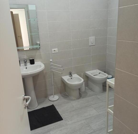 Семейный Номер Вид на Сад, B&b Biagio
