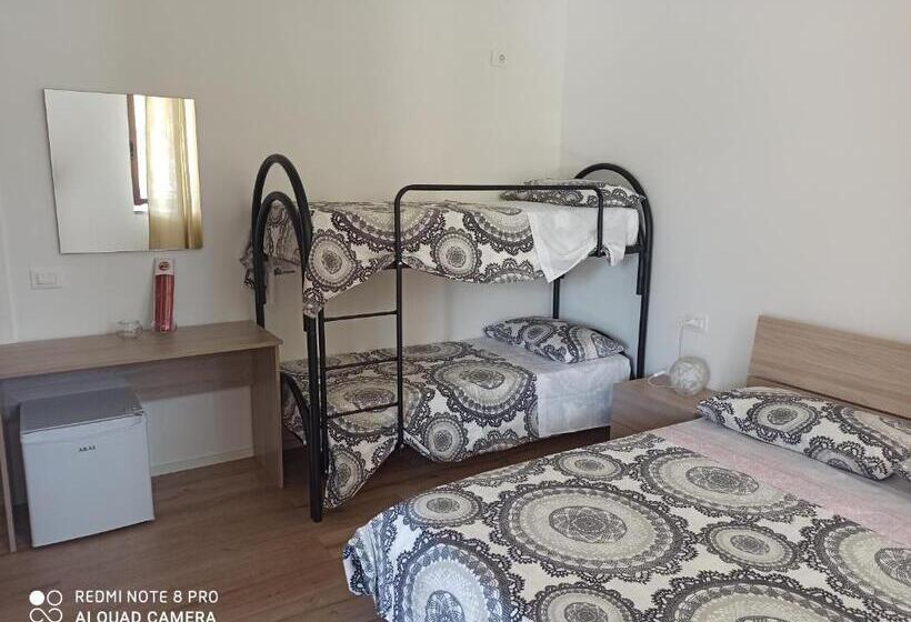 Семейный Номер Вид на Сад, B&b Biagio