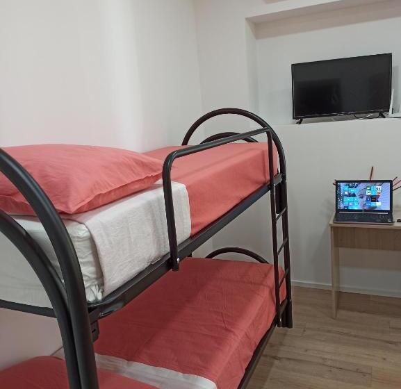 Семейный Номер Вид на Сад, B&b Biagio