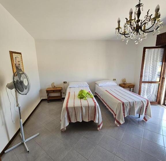 סוויטת 2 חדרי שינה, B&b Biagio