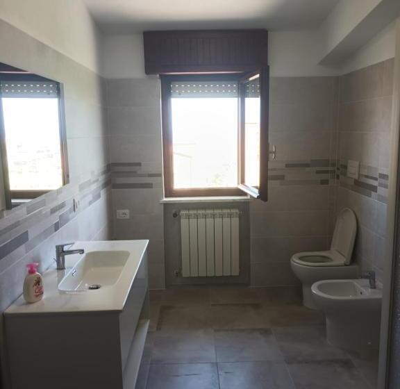 جناح غرفتين نوم, B&b Biagio