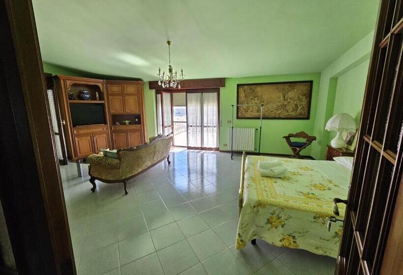 Люкс с Террасой, B&b Biagio