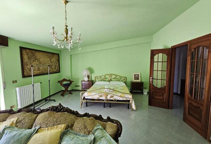 جناح مزود بتراس, B&b Biagio