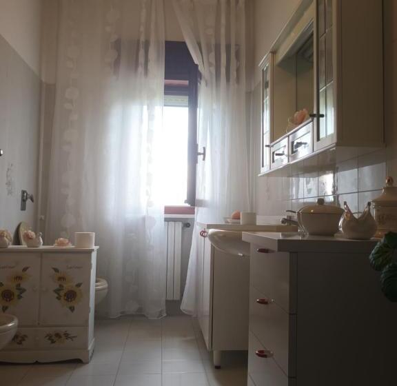 جناح مزود بتراس, B&b Biagio