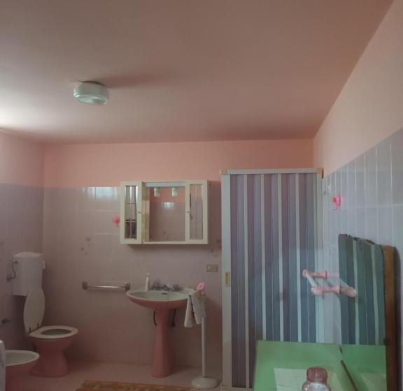 Семейный Номер Вид на Сад, B&b Biagio