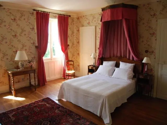 デラックスルーム, Chambres D'hôtes Le Château De La Plante