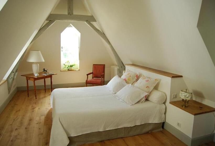 ファミリースイートの2ベッドルーム, Chambres D'hôtes Le Château De La Plante