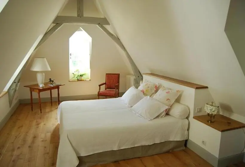 ファミリースイートの2ベッドルーム, Chambres D'hôtes Le Château De La Plante