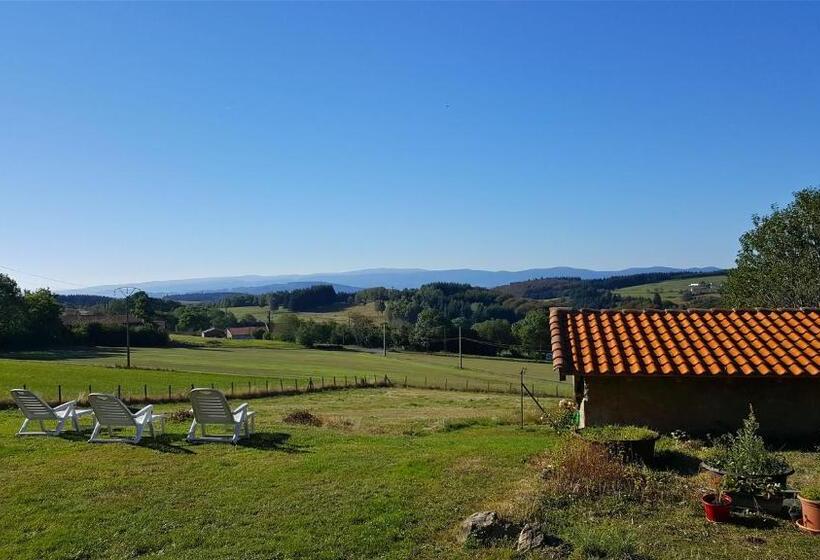 جناح سرير كينج, La Halte Du Pelerin Chambres D Hotes