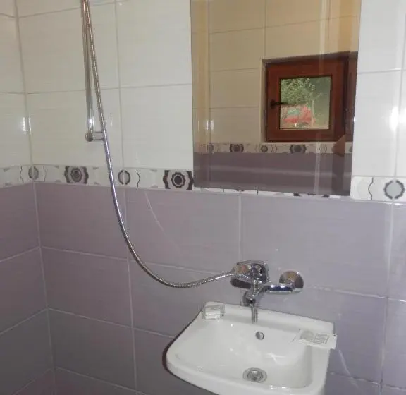 スタンダードシングルルーム, Family Hotel Borovitsa