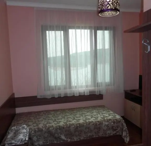 スタンダードシングルルーム, Family Hotel Borovitsa