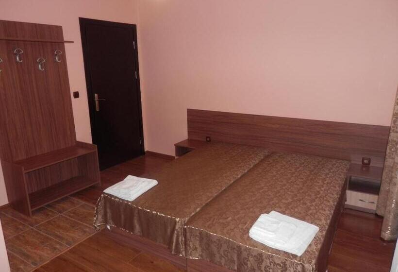חדר סטנדרט, Family Hotel Borovitsa