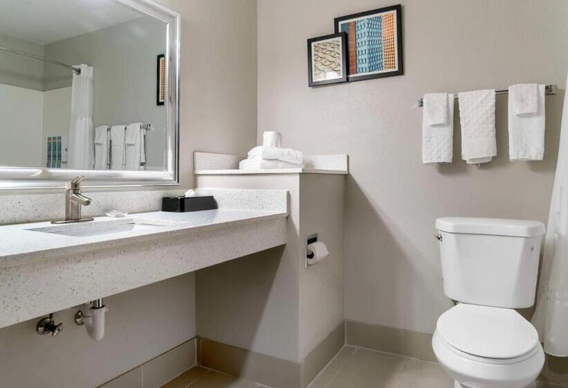 חדר סטנדרט, Best Western Clare