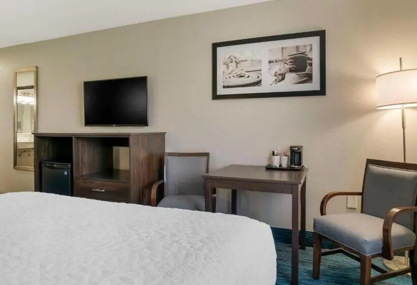 スタンダードルーム, Best Western Clare