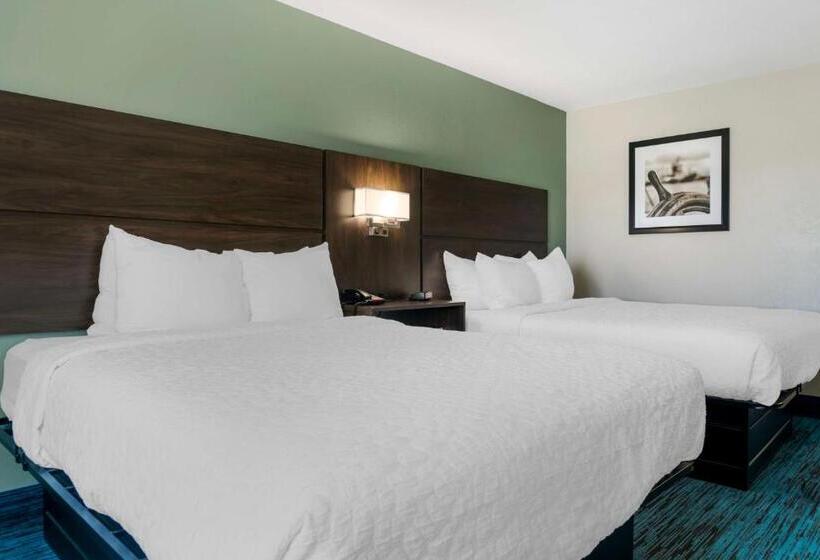 חדר סטנדרט, Best Western Clare