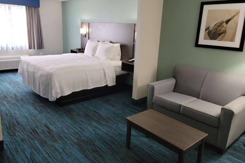 חדר סטנדרט עם מיטת קינג, Best Western Clare