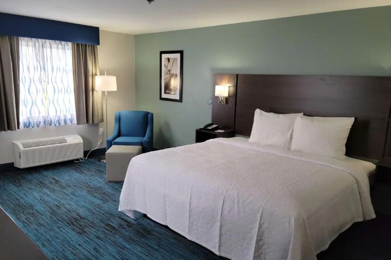 חדר סטנדרט עם מיטת קינג, Best Western Clare