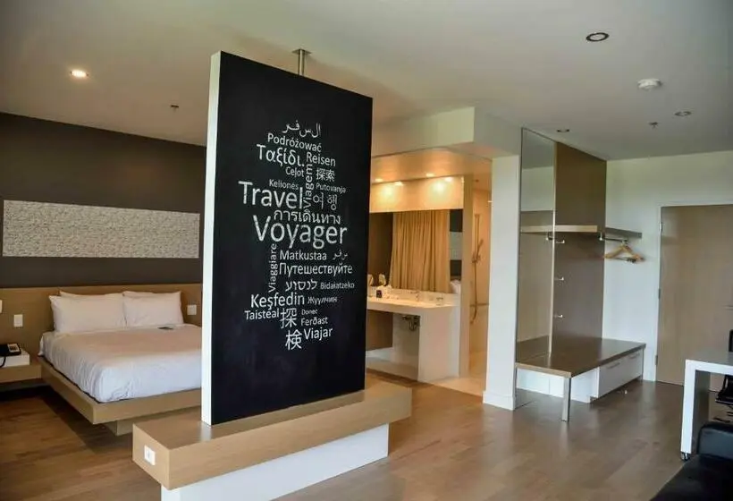 Junior Suite, La Cache Du Lac Champlain