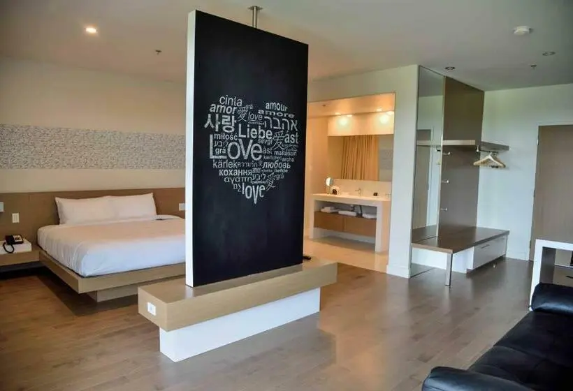 Junior Suite, La Cache Du Lac Champlain