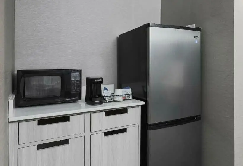 اتاق استاندارد, Fairfield By Marriott Inn & Suites Amarillo Central