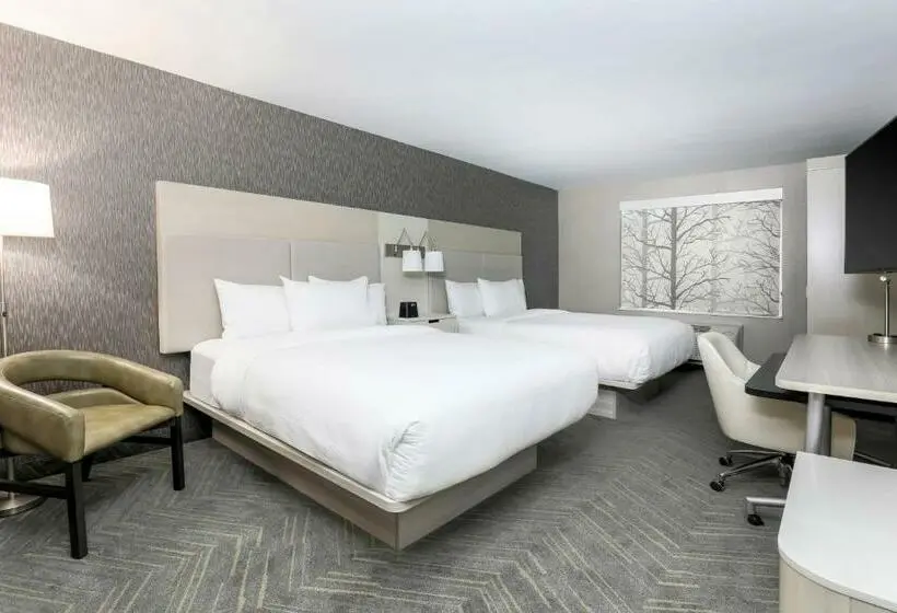 اتاق استاندارد, Fairfield By Marriott Inn & Suites Amarillo Central