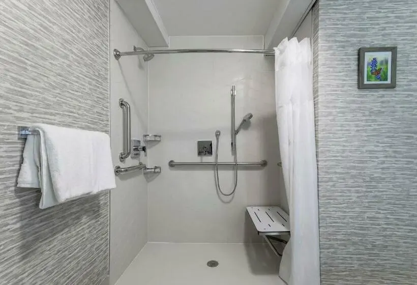 اتاق استاندارد, Fairfield By Marriott Inn & Suites Amarillo Central