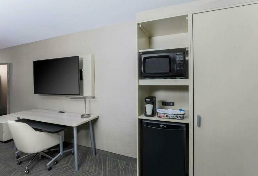 스탠다드 룸, Fairfield By Marriott Inn & Suites Amarillo Central