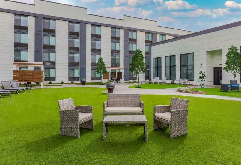 이그제큐티브 스위트, Fairfield By Marriott Inn & Suites Amarillo Central