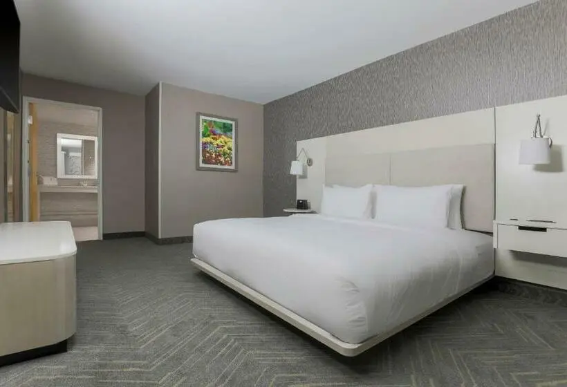 سوییت اجرایی, Fairfield By Marriott Inn & Suites Amarillo Central