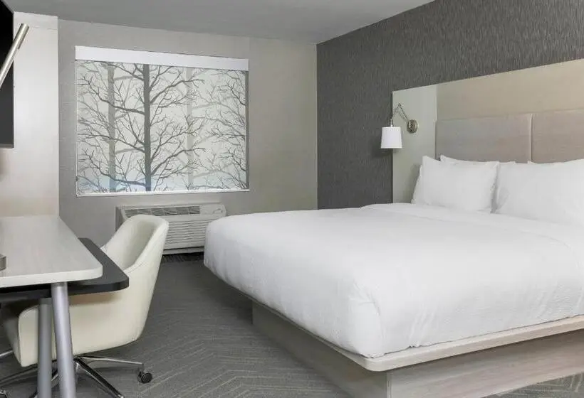 اتاق استاندارد با تخت بزرگ, Fairfield By Marriott Inn & Suites Amarillo Central