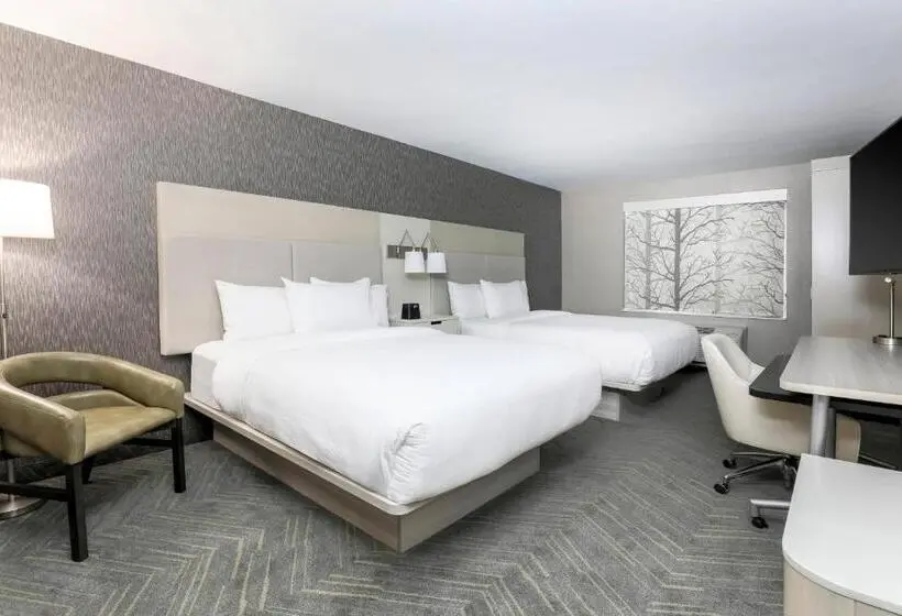 اتاق استاندارد برای معلولان, Fairfield By Marriott Inn & Suites Amarillo Central