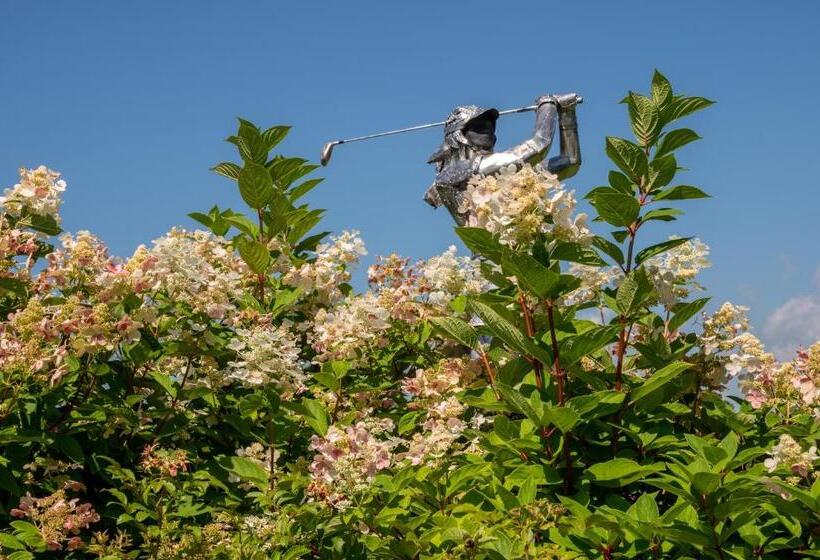 ジュニアスイート, La Cache Du Lac Champlain