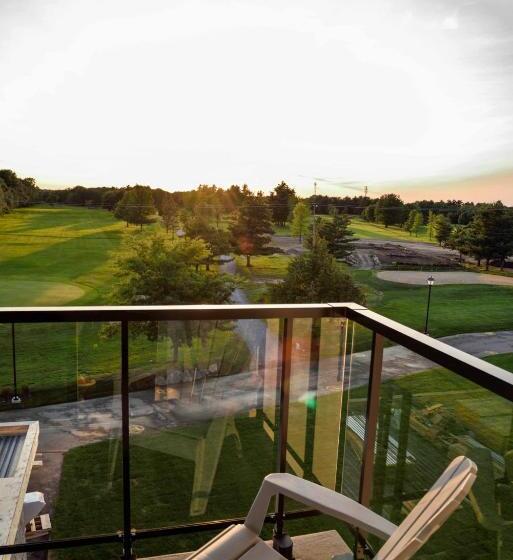 ジュニアスイート, La Cache Du Lac Champlain