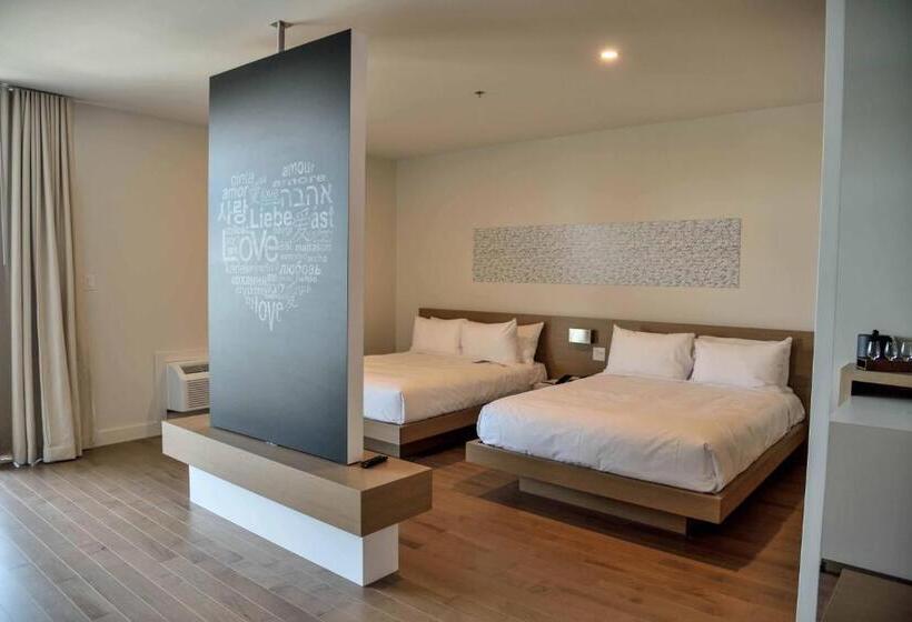 スイート, La Cache Du Lac Champlain