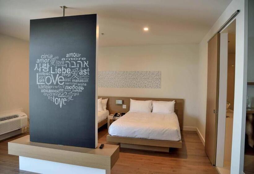 スイート, La Cache Du Lac Champlain