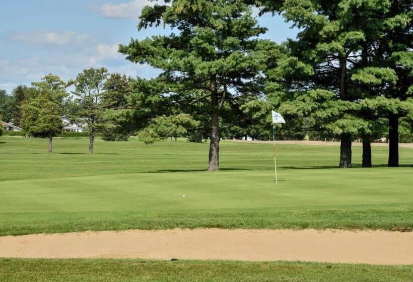 スタンダードスタジオ, La Cache Du Lac Champlain