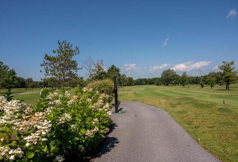 キングサイズベッドのスイートルーム, La Cache Du Lac Champlain