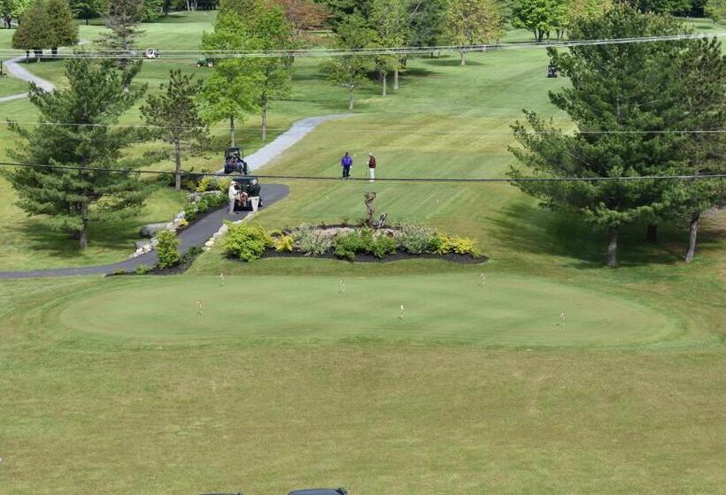 キングサイズベッドのスイートルーム, La Cache Du Lac Champlain