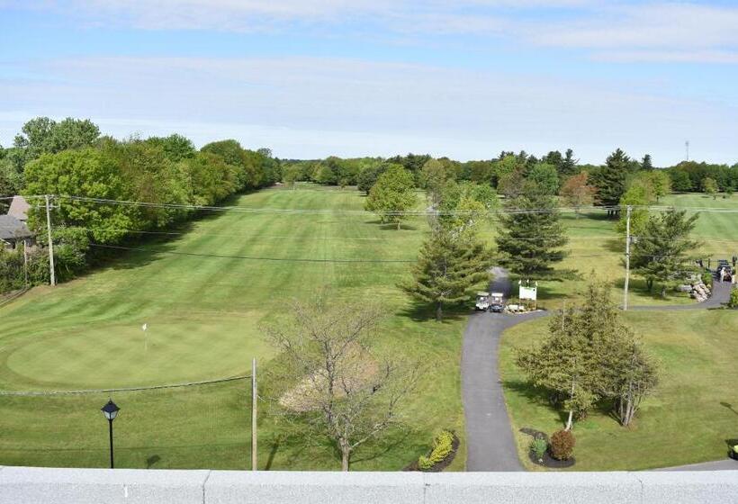 キングサイズベッドのスイートルーム, La Cache Du Lac Champlain