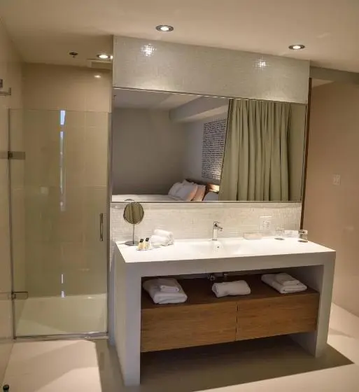 Junior Suite mit Balkon, La Cache Du Lac Champlain