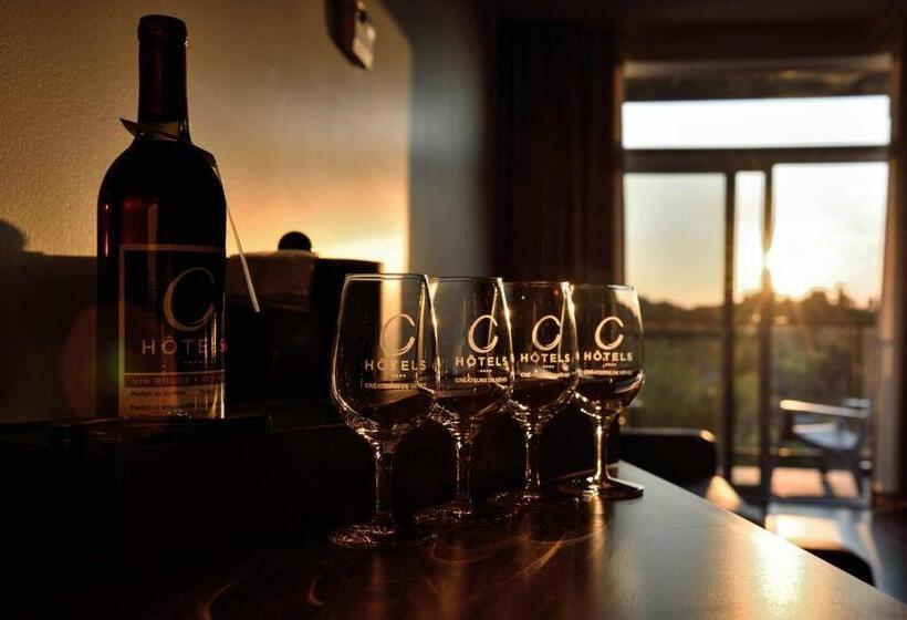 スイート（家族用）, La Cache Du Lac Champlain