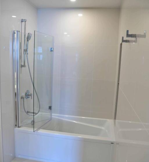 スイート（家族用）, La Cache Du Lac Champlain