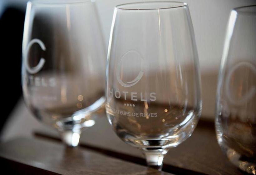 エクゼクティブスイート, La Cache Du Lac Champlain