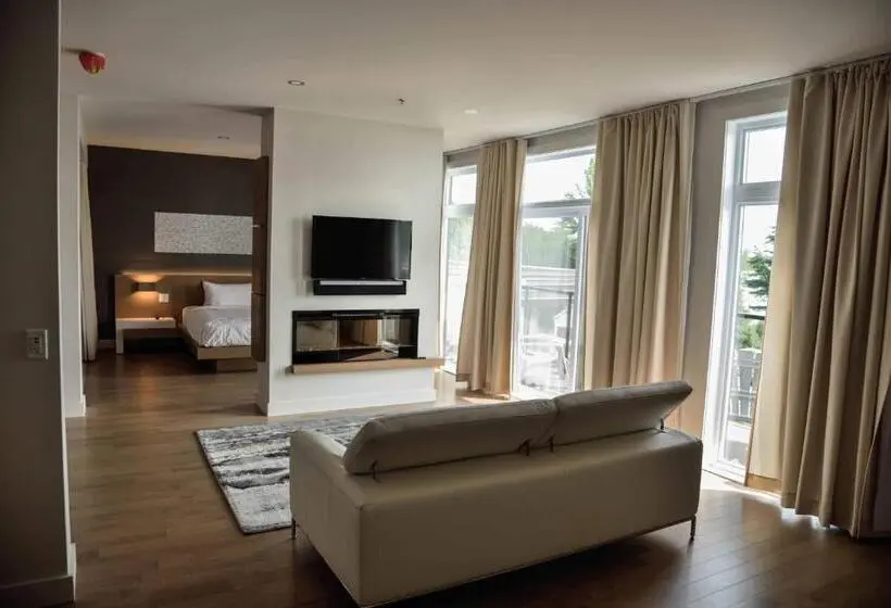 Executive Suite, La Cache Du Lac Champlain